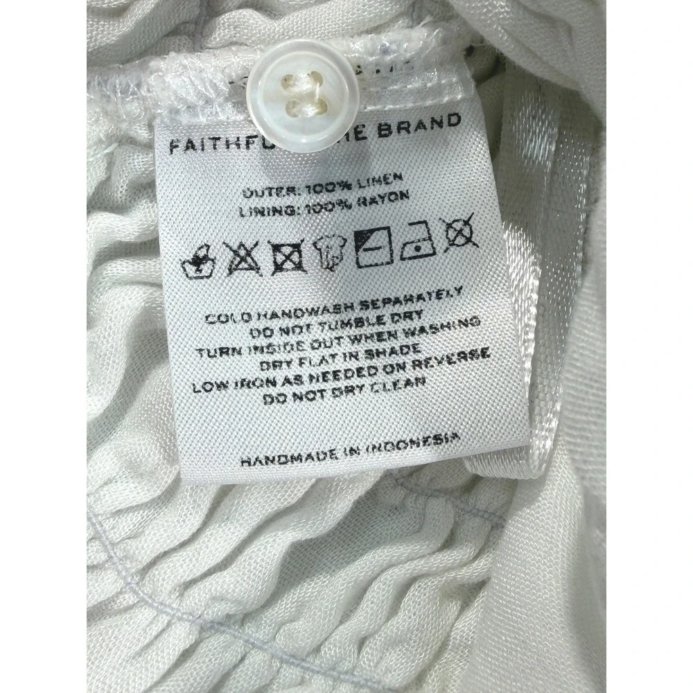 Faithfull the Brand faithfull brand